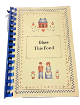 Cookbook First United Methodist Church Hendersonville Tennessee TN Recip... - £12.08 GBP