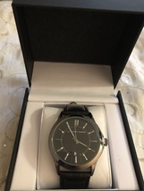 Geoffrey Beene Mens Gray Bracelet Watch - GB8070GU - £31.42 GBP