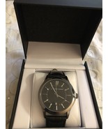 Geoffrey Beene Mens Gray Bracelet Watch - GB8070GU - €34,45 EUR