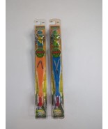 Teenage Mutant Ninja Turtles Zooth Brush TMNT Toothbrush 2004 Leo Michel... - $17.73 CAD
