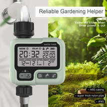 Eshico HCT-322 Automatic Water Timer Garden Digital Irrigation Machine Intellige - £14.38 GBP+