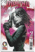 Domino #1 Land Var Retailer Summit 2018 (Marvel 2018) - £5.19 GBP