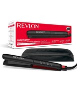 Revlon SmoothStay 25mm Coconut Oil Infused Straightener with Travel Bag ... - $451.25 CAD