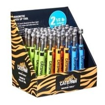 Mayhew 30PC 2.5LB Pocket Magnetic Pickup Tool Display - $264.99