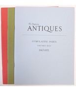 Antique magazine index 1957 - 1971 lot 3 vintage collectible vintage - £10.93 GBP