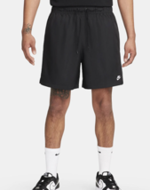 Nike Club Men&#39;s Woven Flow Shorts Sports Casual Training Pants NWT FN330... - £47.16 GBP