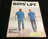 Boy&#39;s Life Magazine June 1969 My Father and I Mickey Mantle, Jr - $15.00
