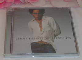 CD Lenny Kravitz Greatest Hit New Sealed 15 Tracks 2000 Virgin Records - £9.03 GBP