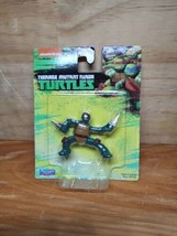 Nickelodeon 2&quot; Teenage Mutant Ninja Turtles Mini Playmates Figure RAPH NIP - £6.88 GBP