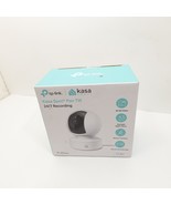 Kasa 2K QHD Security Camera Pan/Tilt Starlight Sensor Color Night Vision... - $419.03 MXN