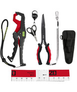 Booms Fishing Pliers Kit Saltwater: Fishing Gifts for Men 4pc Fishing To... - $147.19 CAD