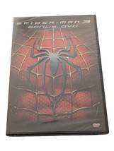 Spider-Man 3 Bonus DVD 2007 Behind The Scenes Marvel Columbia Pictures M... - $117.02 MXN