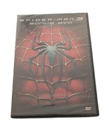 Spider-Man 3 Bonus DVD 2007 Behind The Scenes Marvel Columbia Pictures M... - $117.53 MXN