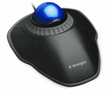 Kensington Orbit Mouse - Wired Ergonomic TrackBall Mouse for PC, Mac and... - £50.87 GBP