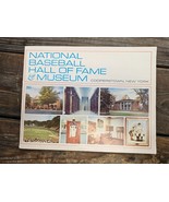 Vintage 1974 National Baseball Hall Of Fame And Museum Book MLB - $12.43 CAD