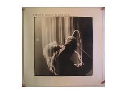 U2 Poster Wide Awake In America - $3,401.11 MXN