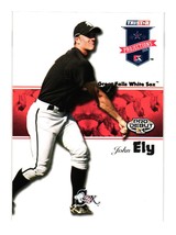 2008 TriStar PROjections #281 John Ely Great Falls White Sox - £1.58 GBP