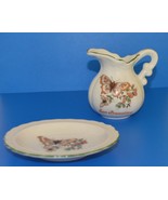 Souvenir-San Francisco Mini Saucer and Creamer - $15.30