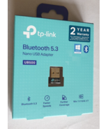 TP-Link UB500 Bluetooth 5.3 Wireless USB Dongle Adapter (Win 11/ 10/8.1/... - €12,98 EUR
