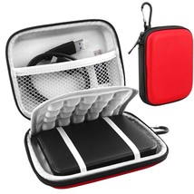 Hard Drive Carrying Case For Western Digital Wd Elements/Wd My Passport/... - $22.99