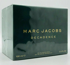 Marc Jacobs Decadence 3.4 Oz/100 ml Eau De Parfum Spray - £157.30 GBP