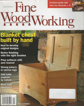 Fine Wood Working December 2013 No. 236 Magazine How to Develop[e Origin... - £3.98 GBP