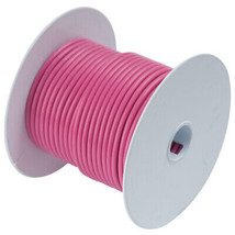 Ancor Pink 18 AWG Tinned Copper Wire - 100&#39; - £21.82 GBP