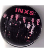 INXS  Promo Button  - $1.95