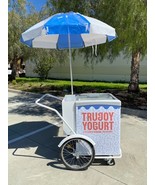 GELATO ELECTRIC CART ELECTRIC GELATO CART GELATO VENDORS PUSH CART ICE C... - €5.021,16 EUR
