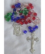 Colorful rosary - €21,55 EUR