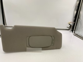 2005-2012 Toyota Avalon Passenger Sun Visor Sunvisor Gray OEM C04B31063 - £43.15 GBP