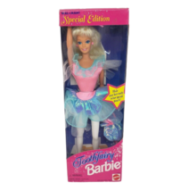 Vintage 1994 Mattel Toothfairy Barbie Doll Blonde Nos WAL-MART Special Edition - £21.83 GBP