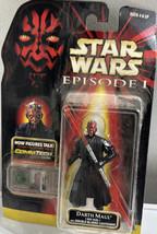 1998 Hasbro, Star Wars Episode I Darth Maul Action Figure Collectors Figure NIP - £17.40 GBP