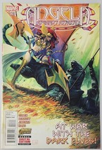 Angela Asgard&#39;s Assassin 3 Marvel Comics VF- Stephanie Hans Cover A - £3.23 GBP