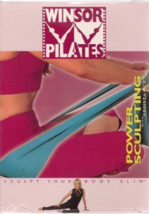 Winsor Pilates Power Sculpting with Resistance Dvd - £9.99 GBP