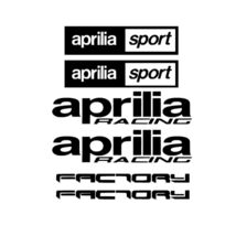Aprilia Factory - $29.99