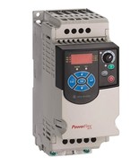 Allen Bradley 22F-D2P5N103 /A PowerFlex 4M- 0.4 kW (0.5 HP) AC Drive - $9,067.09 MXN