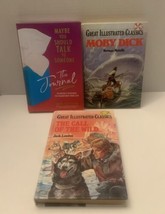 3 book lot mixed - £9.64 GBP