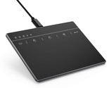 Seenda Touchpad Trackpad, External USB High Precision Trackpad with Mult... - £63.92 GBP