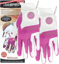 XEIRPRO Golf Gloves for Women - Perfect for Winter Golf Gloves - Breatha... - $46.42