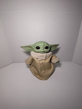 Hasbro Star Wars, Grogu/The Child 7.2&quot; Animatronic, Moving Talking, Work... - $278.56 MXN