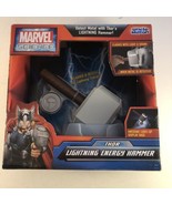 Thor Lighting Energy Hammer Metal Detecting Marvel Science 2013 Rare - £17.13 GBP