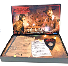 Netflix &quot;Stranger Things&quot; Ouija Board Game with Planchette 2017 Hasbro  - £19.68 GBP