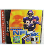 NFL 2K for Sega Dreamcast - Sega All Stars - SAS - Brand New! Factory Se... - £18.36 GBP