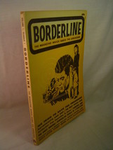BORDERLINE Magazine: Premiere issue [Henry Miller, JFK] September 1964 NICE! - £14.13 GBP