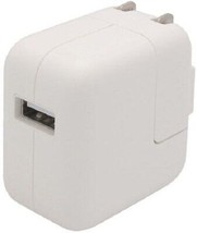 Apple 10W USB Strom Adapter Modell A1357 - Weiß - £11.66 GBP