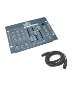 Chauvet DJ Lighting Obey 3 LED Par Can Light Color Mixing Controller &amp; D... - $118.99