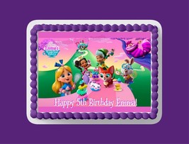 Alice Cake Topper - $9.89