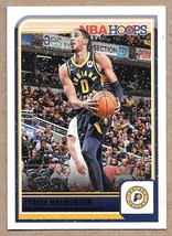 2023-24 Hoops Winter #30 Tyrese Haliburton Indiana Pacers - £1.53 GBP