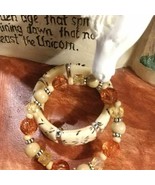OLD BEAUTIFUL VINTAGE  BRACELETS ONLY $17 FOR BOTH - €14,66 EUR